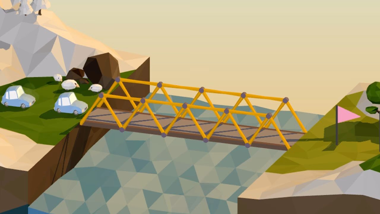 What is Poly Bridge?