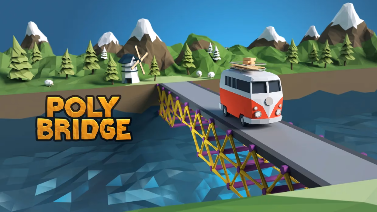 Is Poly Bridge a good game?