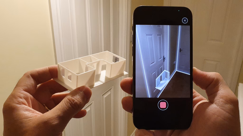 Where can I download the PolyCam app?