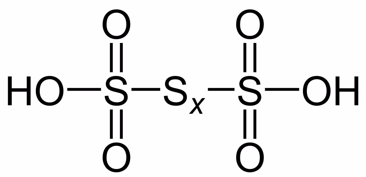 What is polytrinic acid?