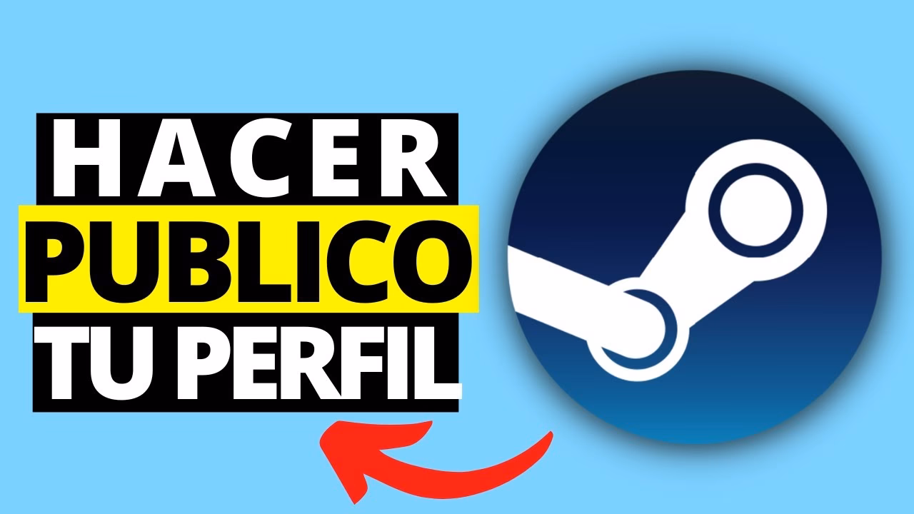 ¿Cómo puedo encontrar mi perfil de Steam?