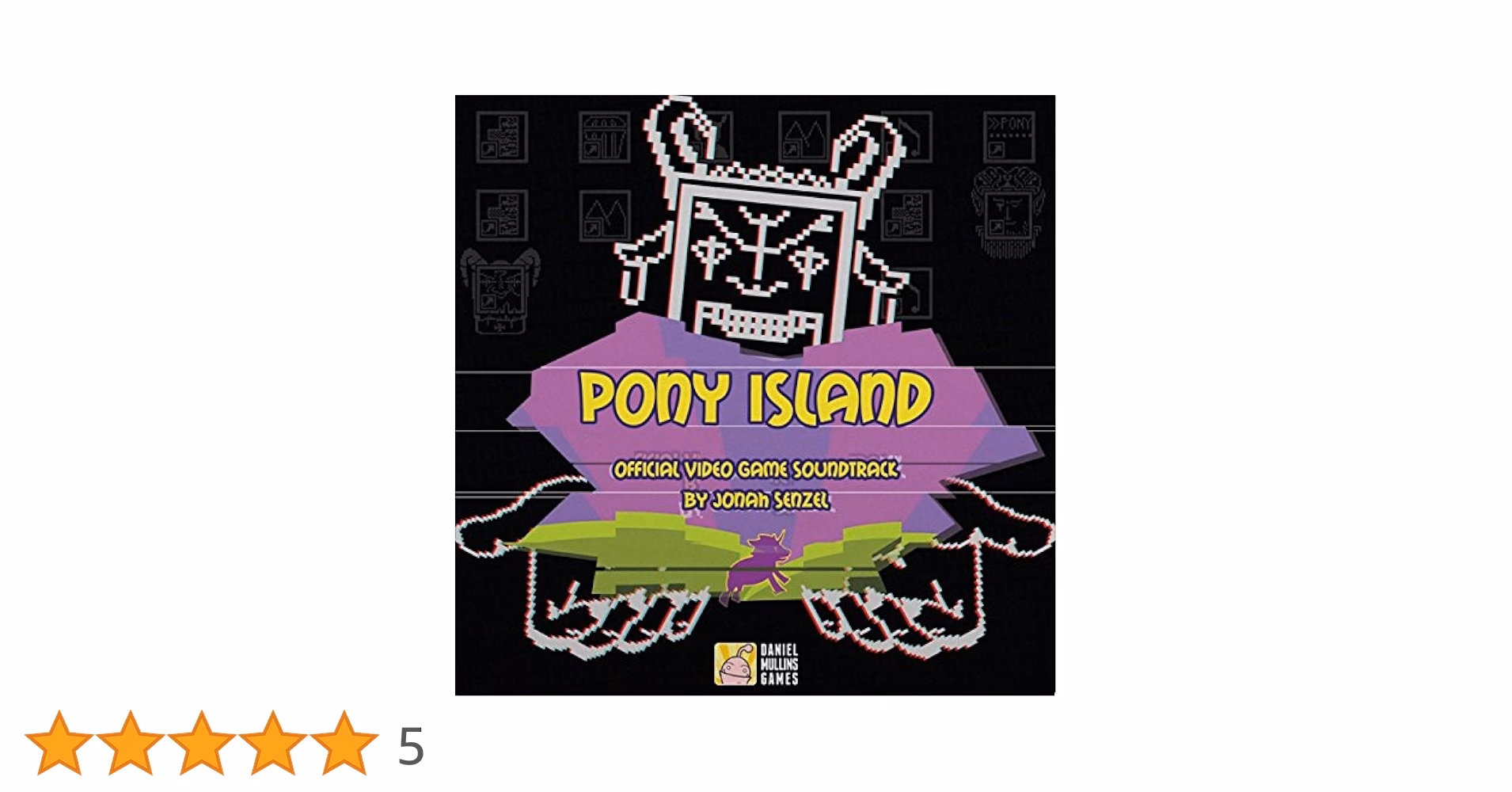 Does Pony Island include the base game?