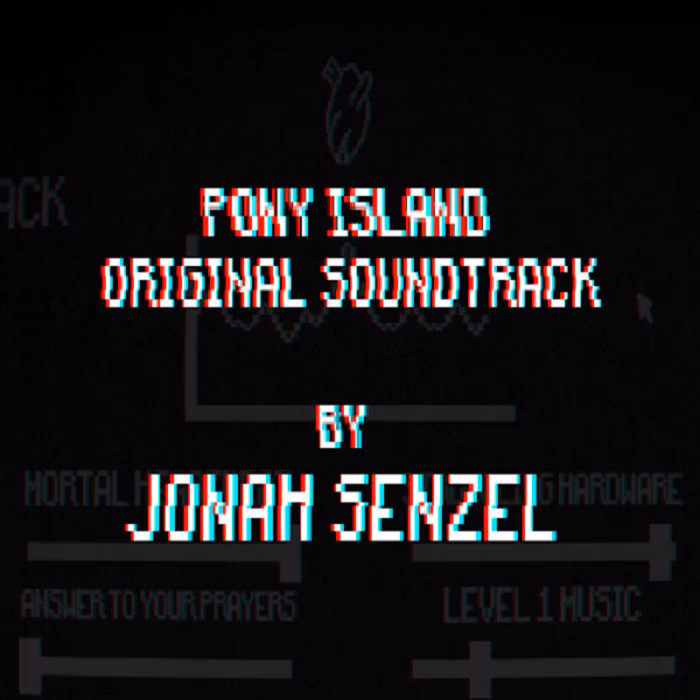 Where can I listen to Pony Island Ost?