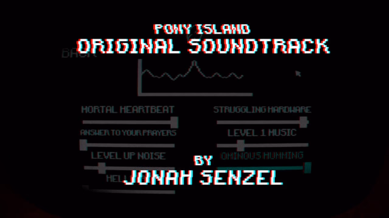 What is Pony Island?