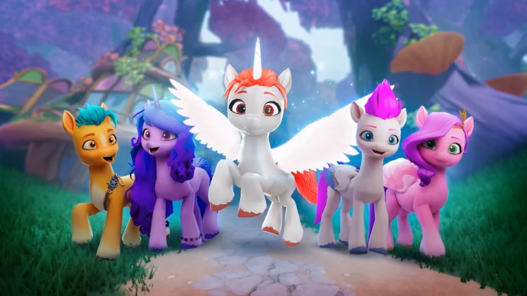 What is Ponyville live?