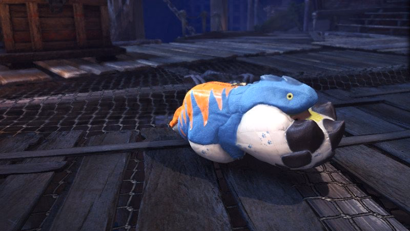 Where can I find Poogie's new outfit?