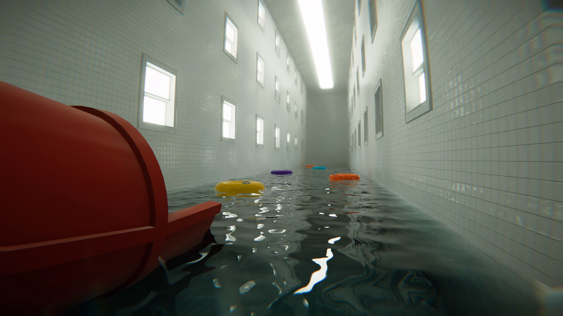 Does steamdb own pools?