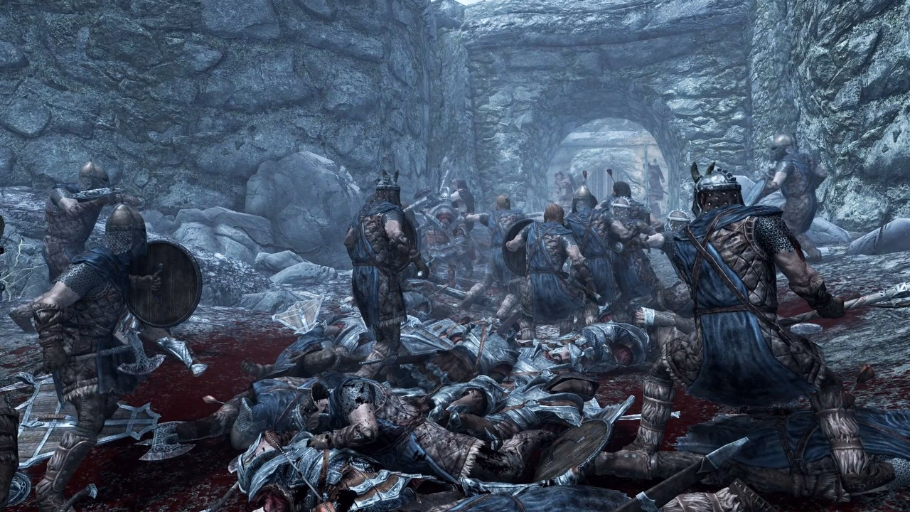 Are Stormcloak soldiers respawnable?
