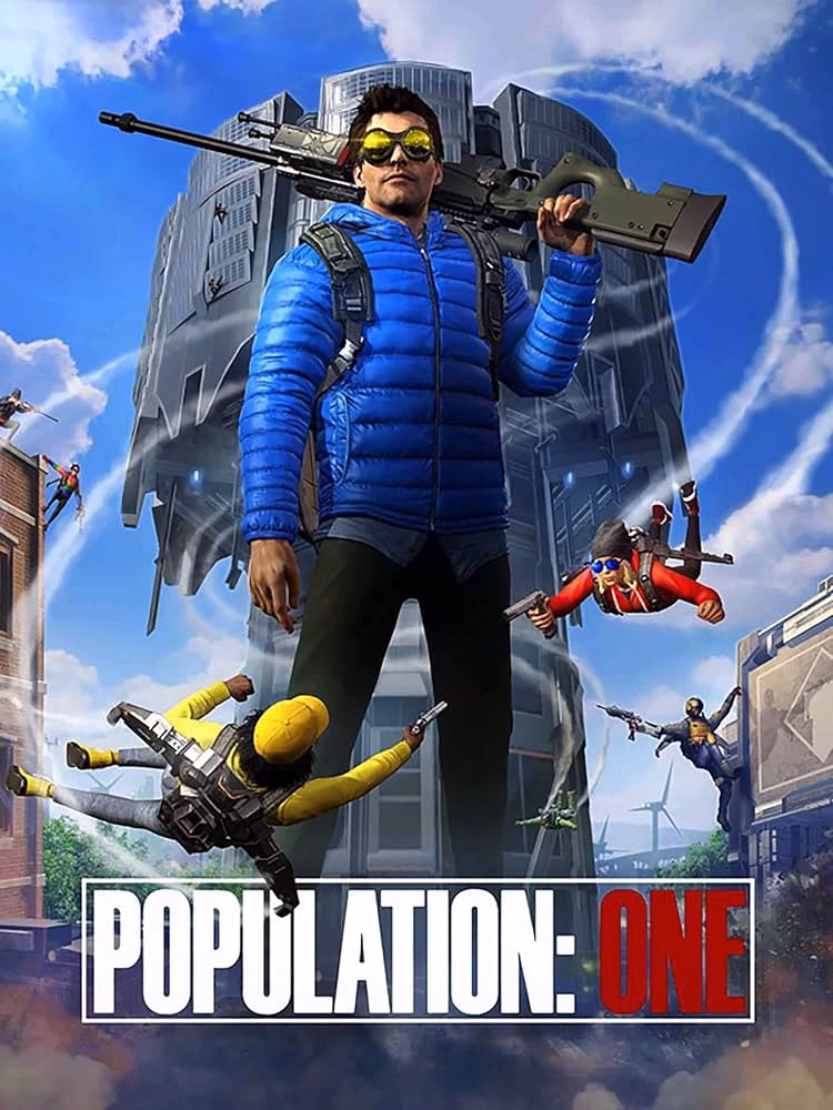 What is the population one wiki?
