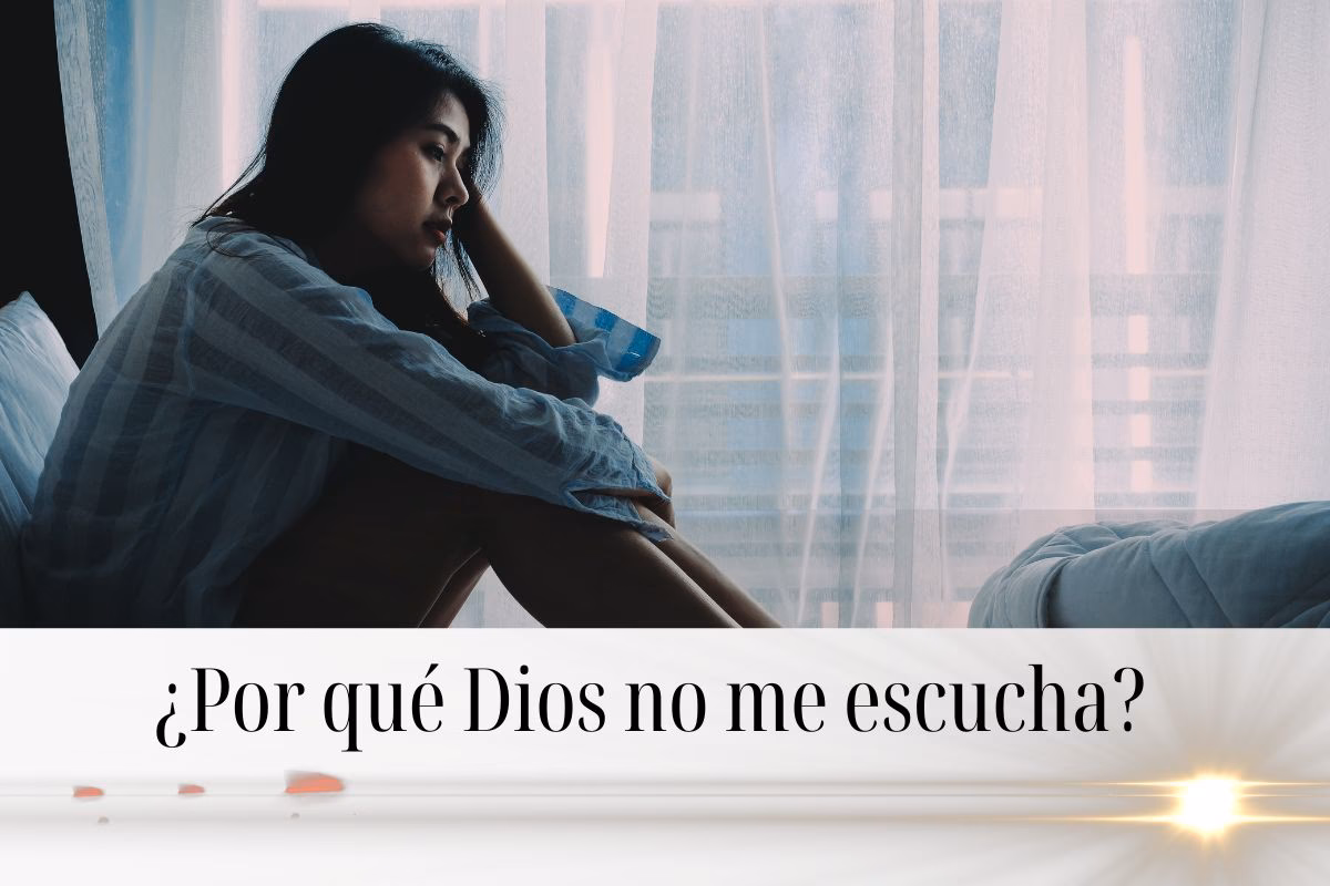 ¿Qué quiere decir la canción por que no me escuchas?