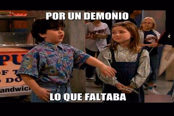 ¿Por qué el demonio se aburre de ser demonio?