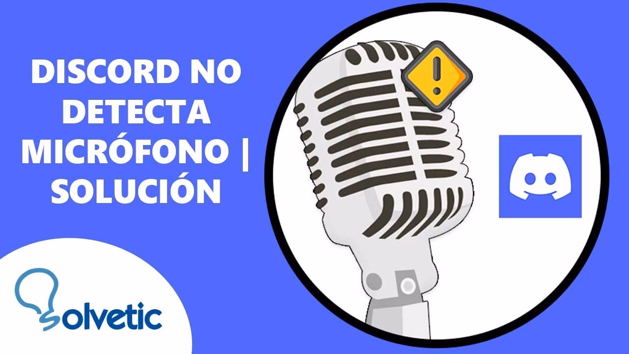 ¿Cómo activar el micrófono en Discord?
