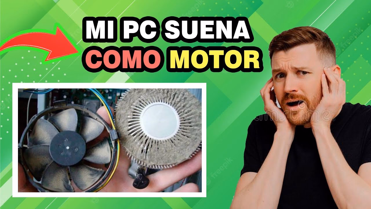 ¿Qué pasa si el ventilador de Mi Pc está frío?