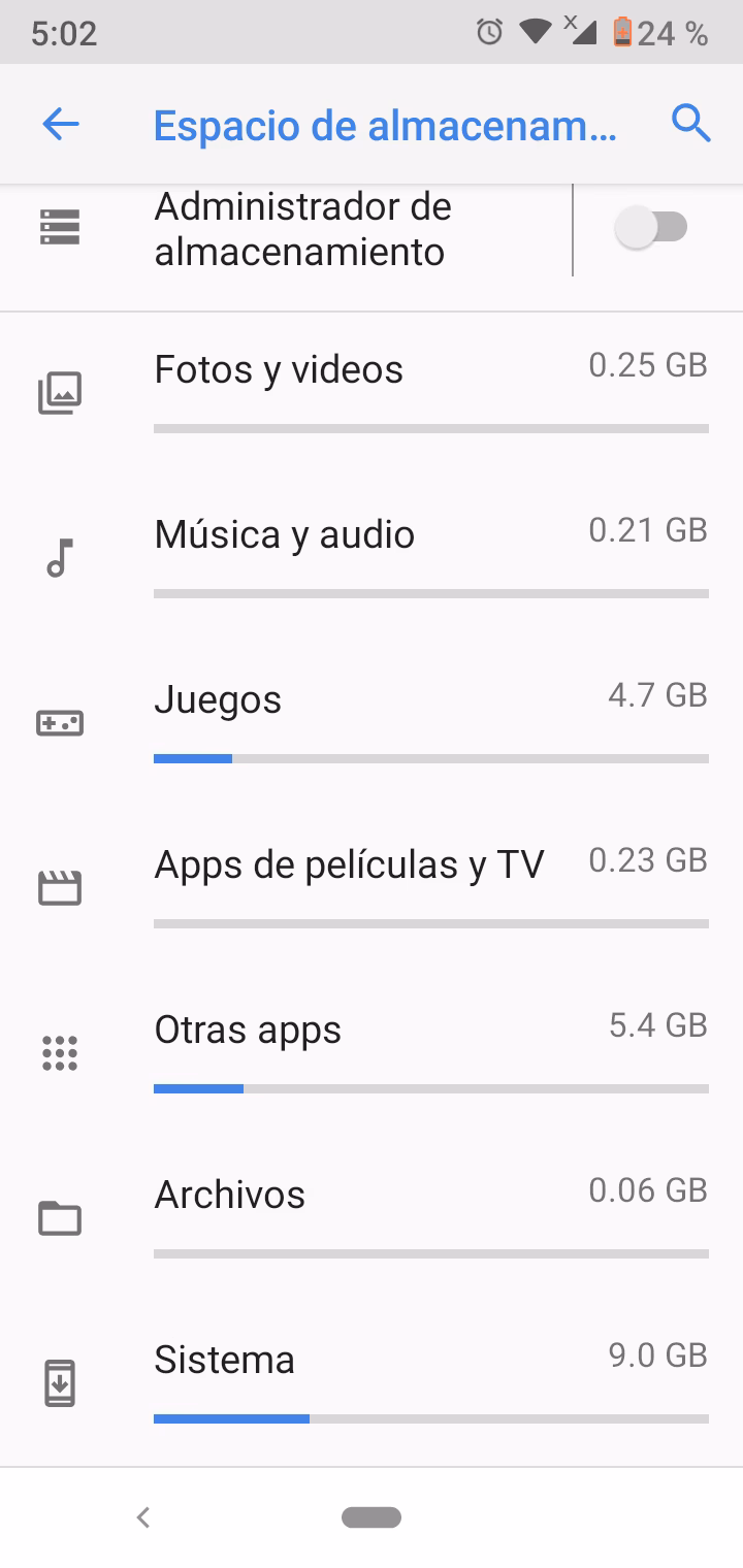 ¿Cómo solucionar el problema de los archivos descargados que no aparecen?
