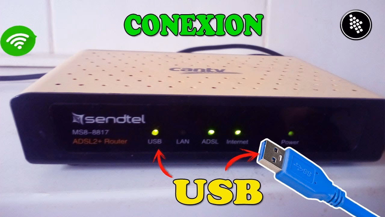 ¿Cómo configurar la Cámara de mi Modem?