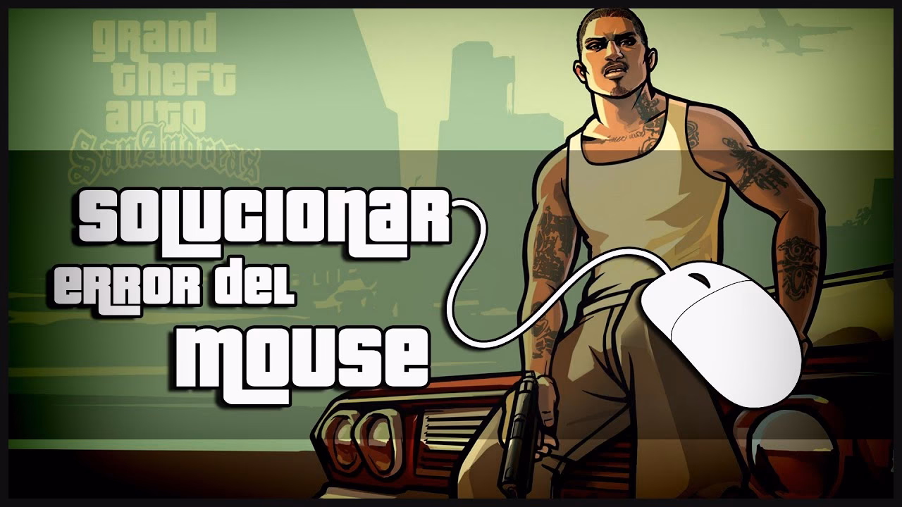 ¿Qué hacer cuando el Mouse no funciona?