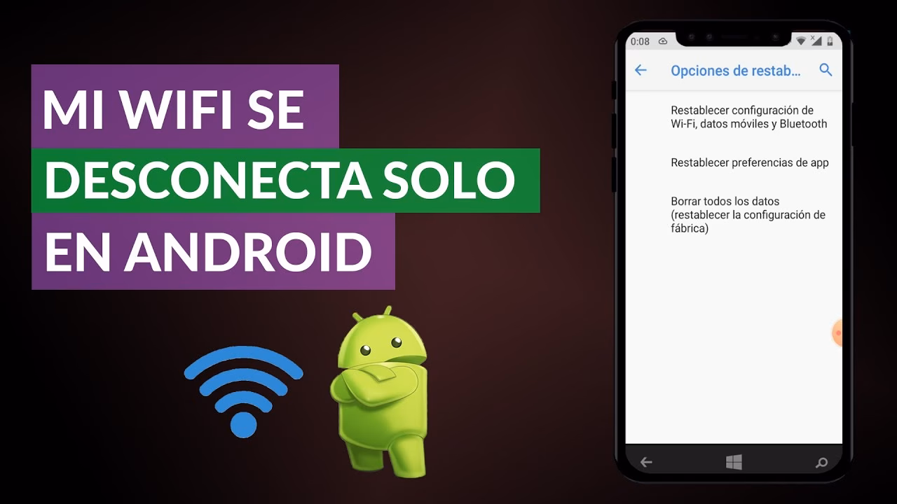 ¿Por qué no puedo conectarme a la red móvil?