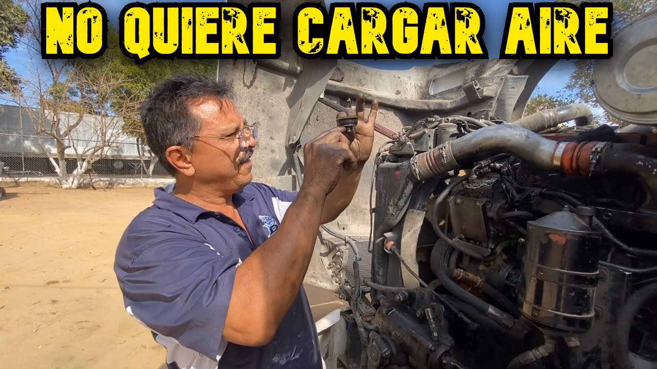 ¿Por qué es importante mantener un camión en buen estado?