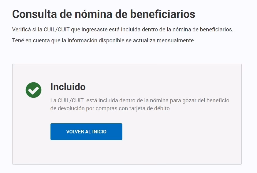 ¿Cuál es el tope de devolución del IVA?