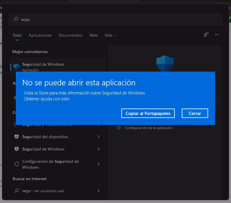 ¿Cómo saber si Windows Defender está dañado?