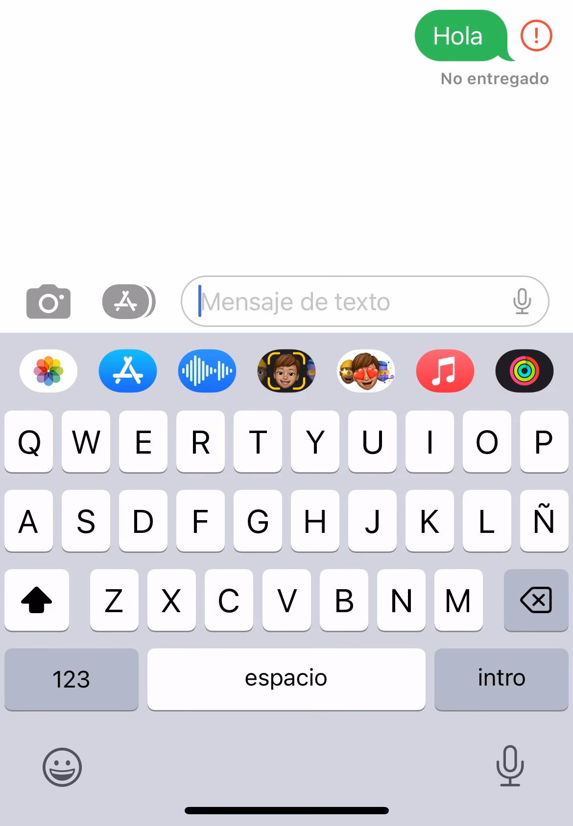 ¿Qué problemas pueden afectar la capacidad de enviar fotos por mensaje de texto?