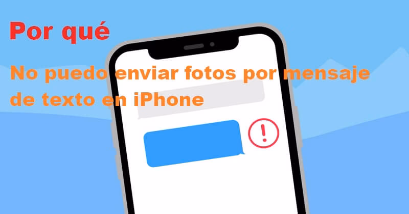 ¿Por qué no usar texto en las imágenes?