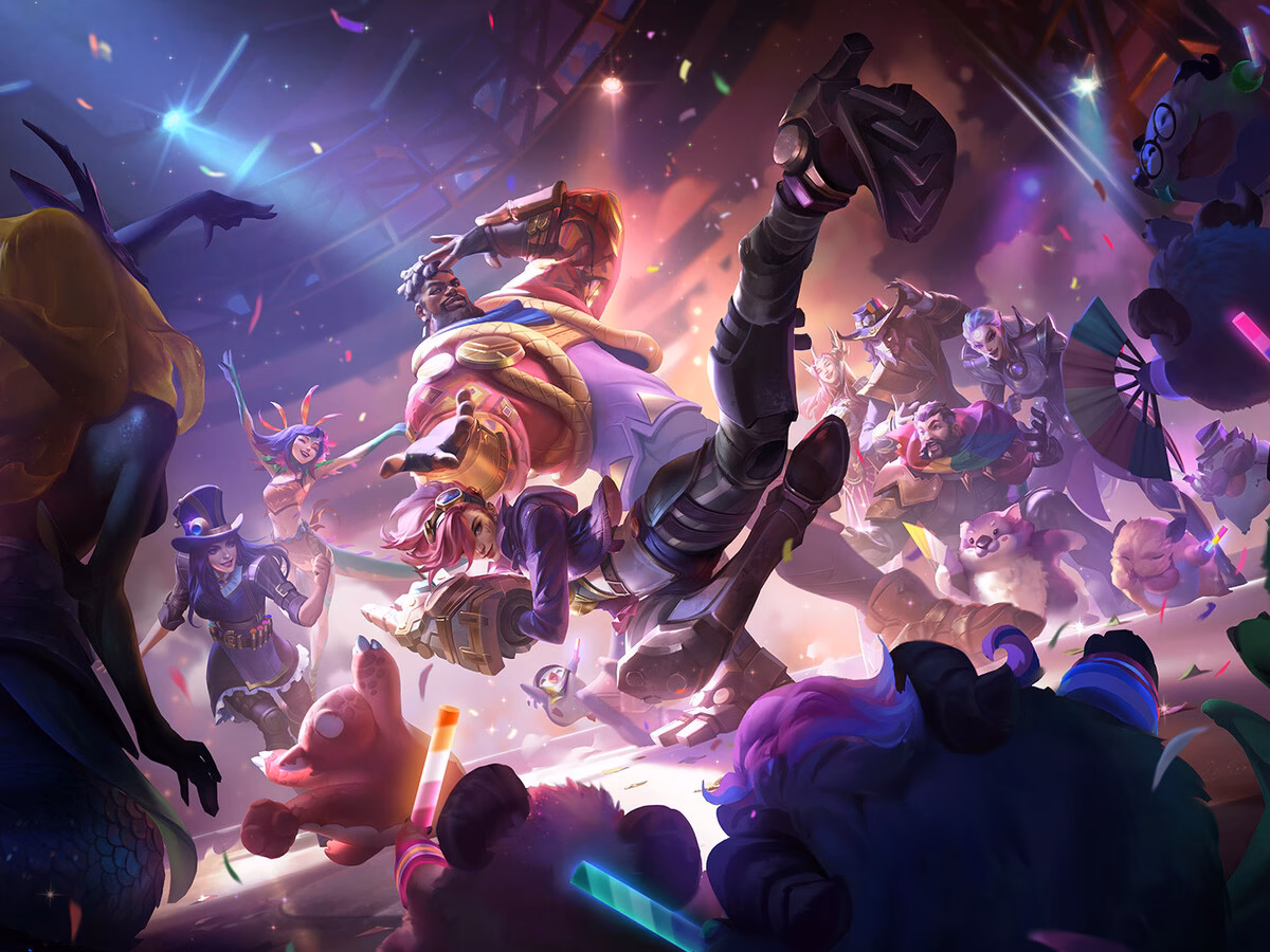 ¿Cómo conseguir Skin de Lol con RP?