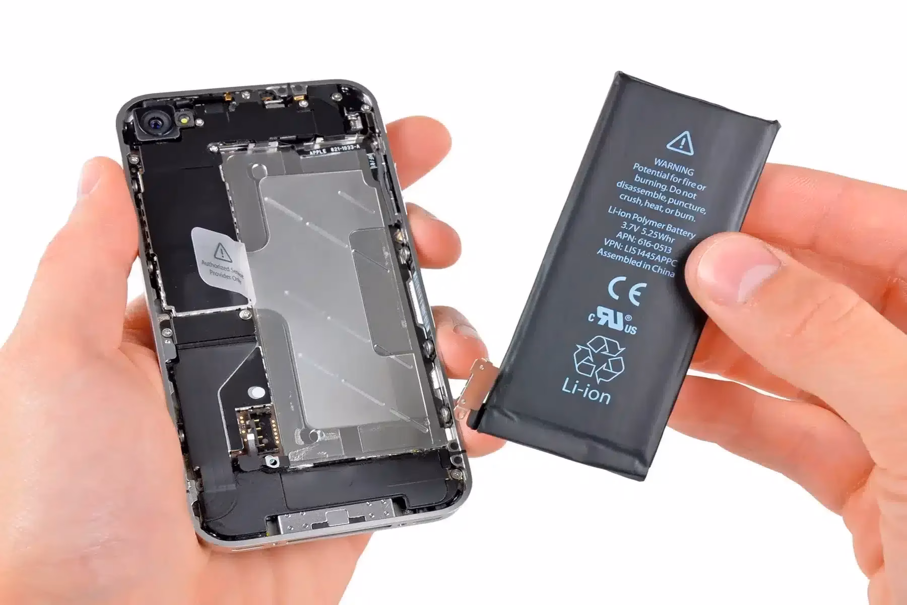 ¿Qué pasa si la batería de mi celular está inflada?
