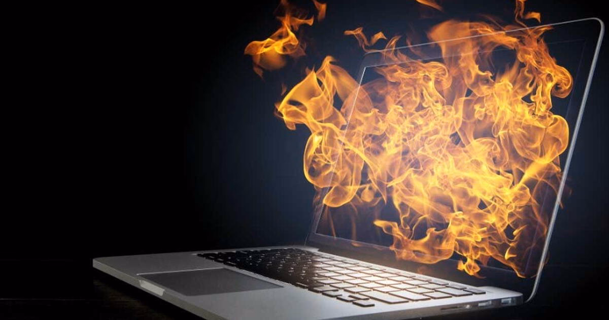 ¿Qué pasa si mi PC se calienta mucho?