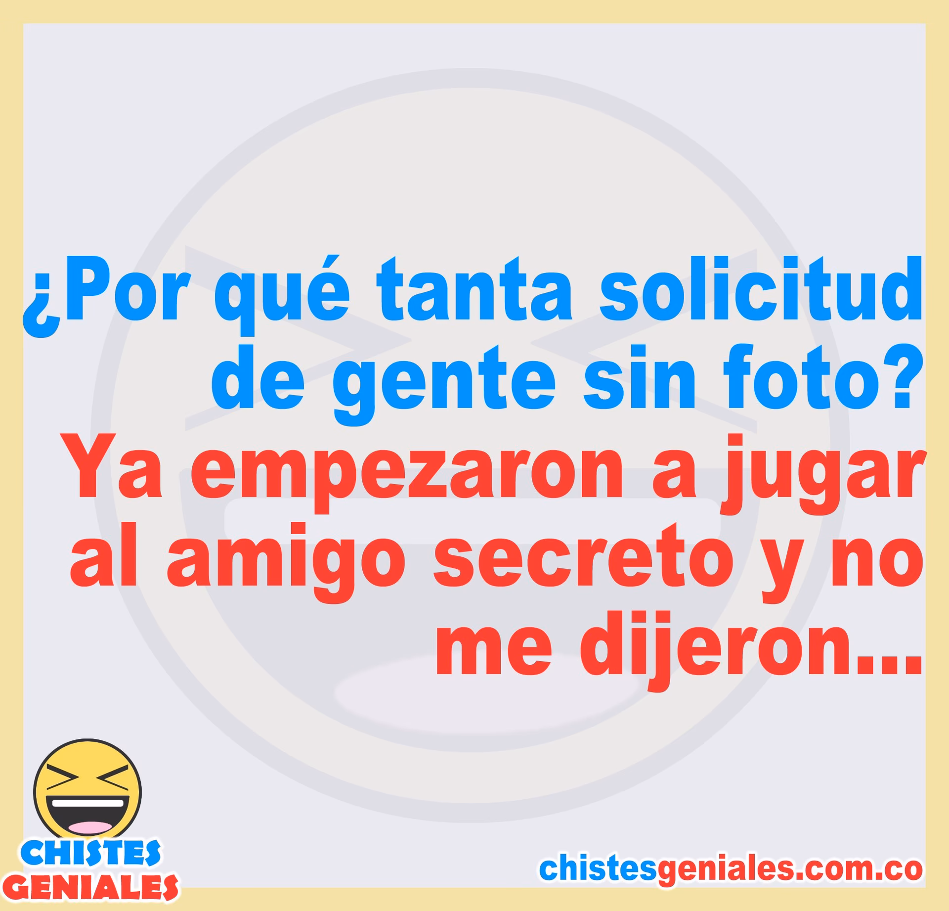 ¿Qué pasa si elimino una solicitud de amistad en Facebook?
