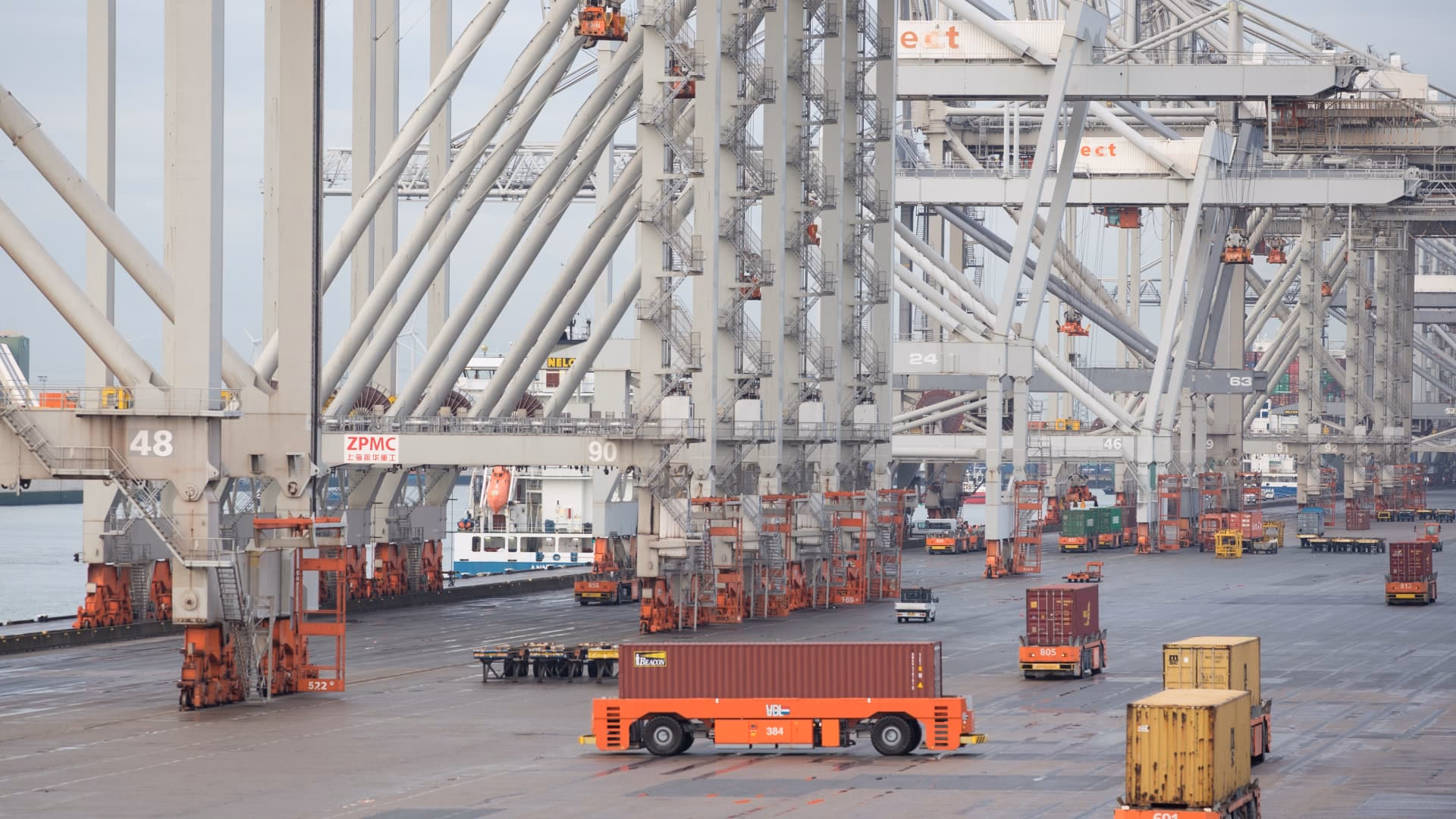 Are automated ports better than conventional ports?
