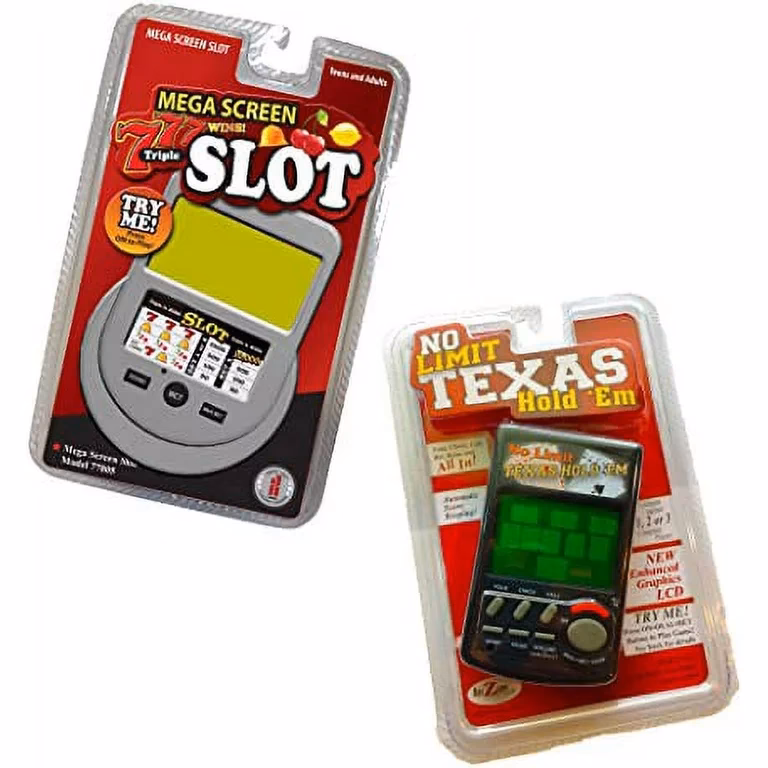 How do you get a portable slot?