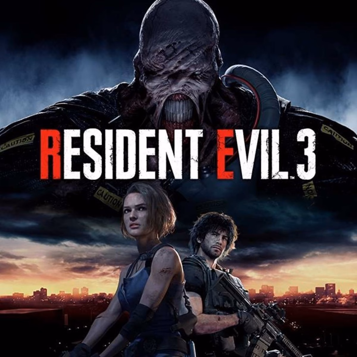 ¿Cómo ver las carátulas de Resident Evil?