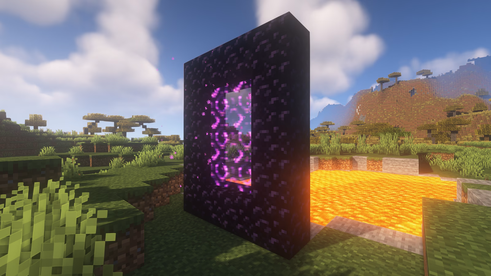 ¿Qué se necesita para hacer un portal al Nether en Minecraft?