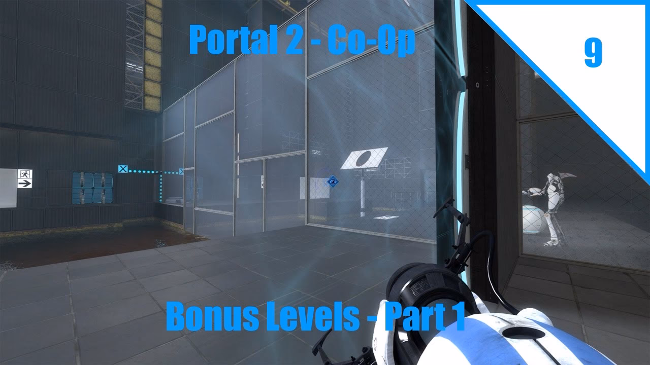 How do I get all of the gold medals in portal?