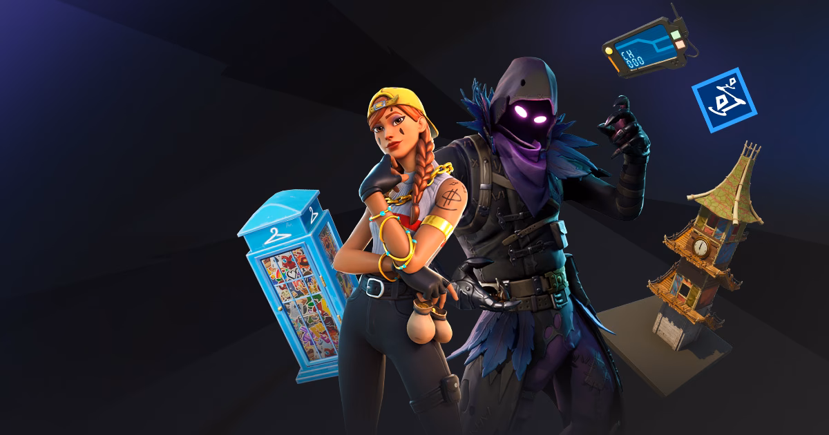 ¿Cómo poner a un creador en Fortnite?