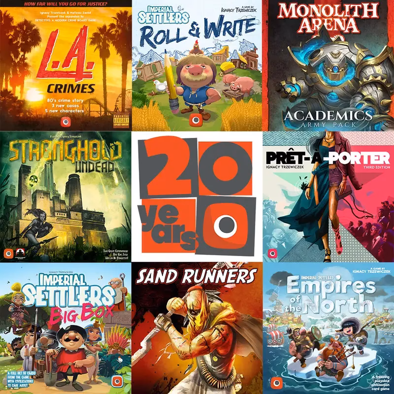 What's happening at Portal games?