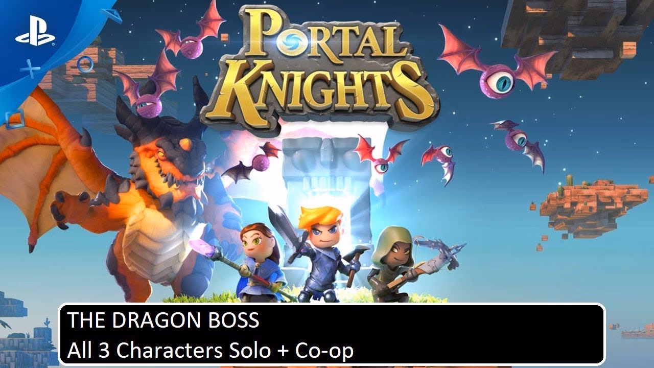 How many trophies does Portal Knights have?