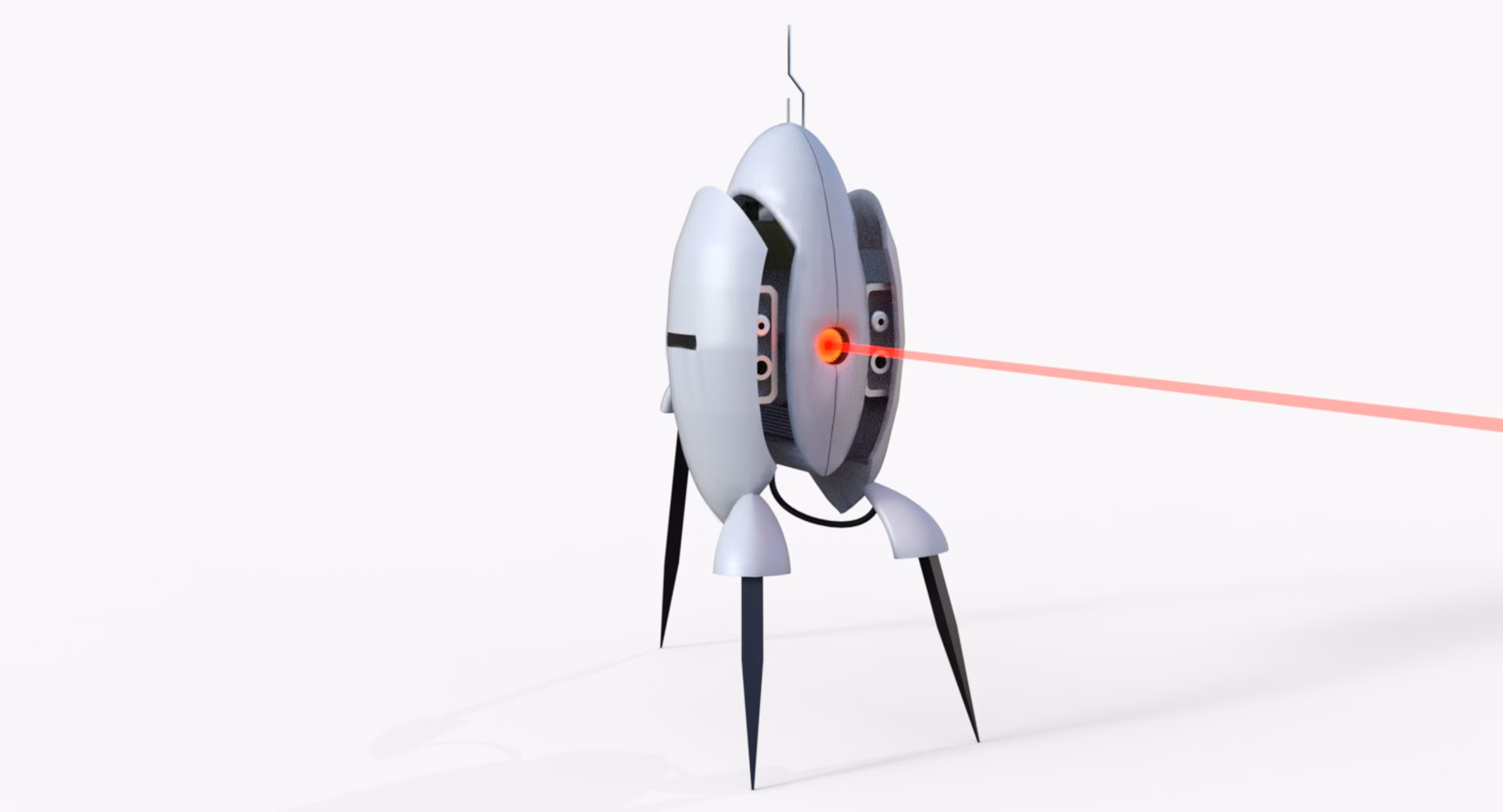 What is a turret in portal?