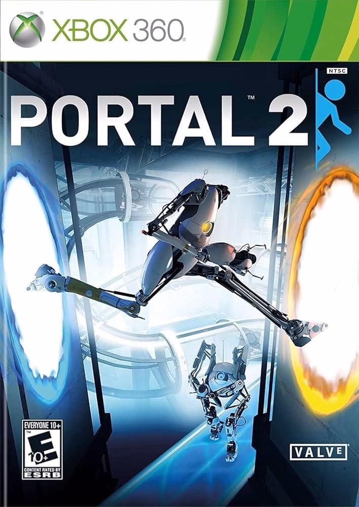 ¿Qué es Portal 2?