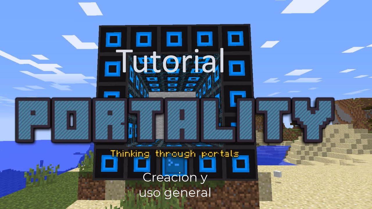 How do I make portality?
