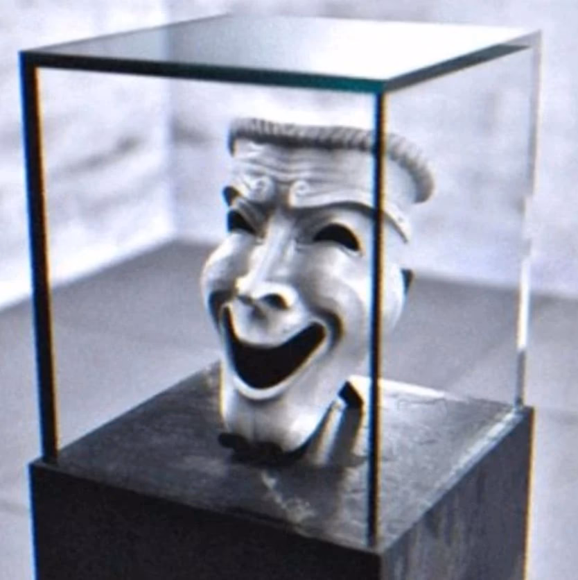 Is scp-035 a mask?