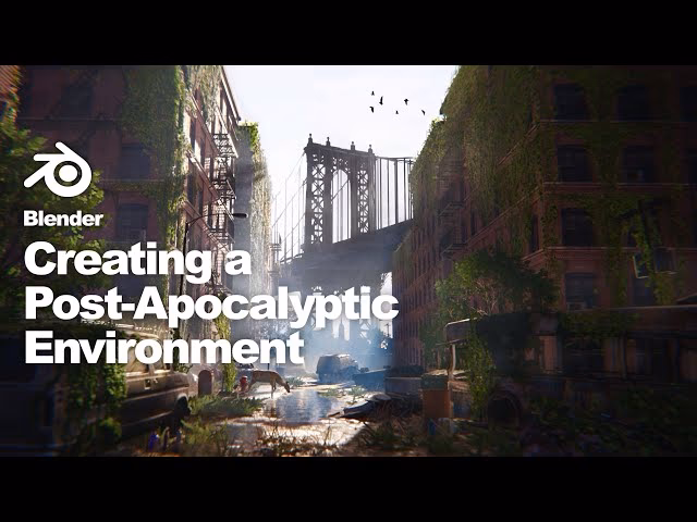 Do movies make us a city after the Apocalypse?