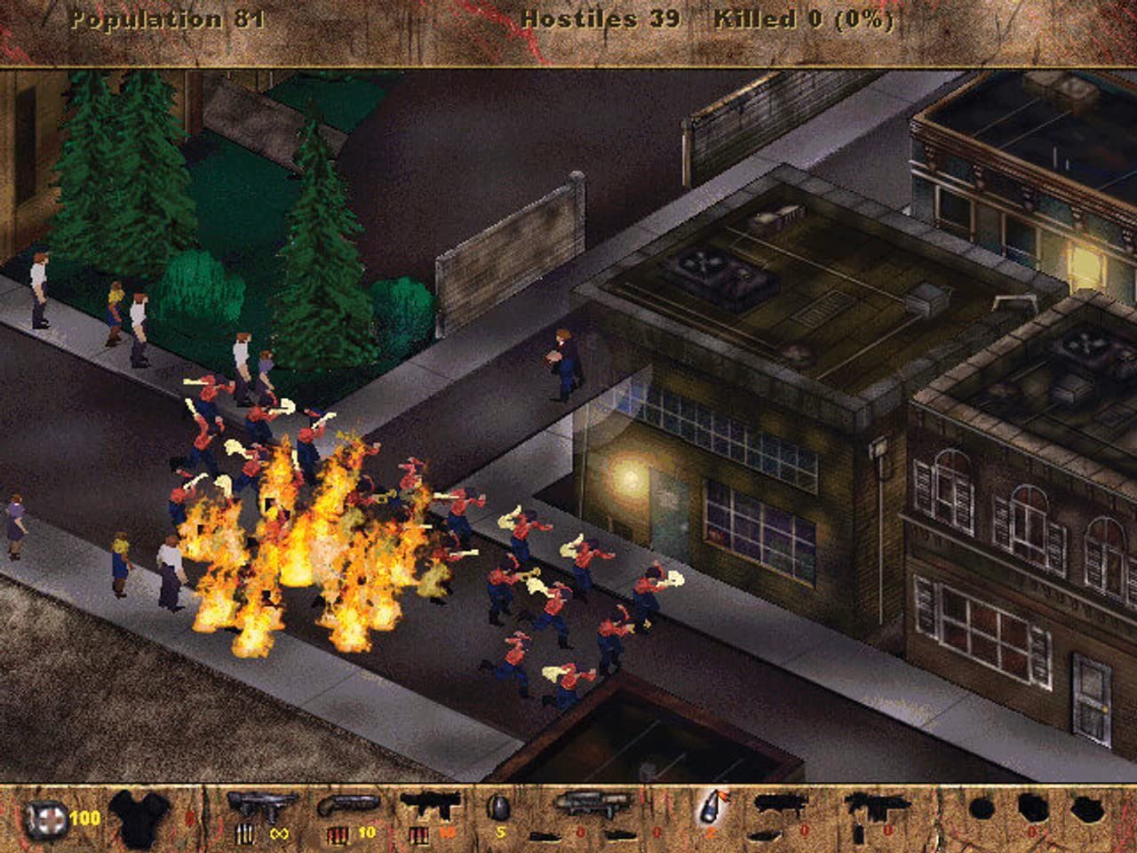 Is postal a good game?