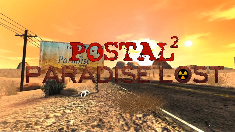 What happened to the Postal Dude in Paradise Lost?
