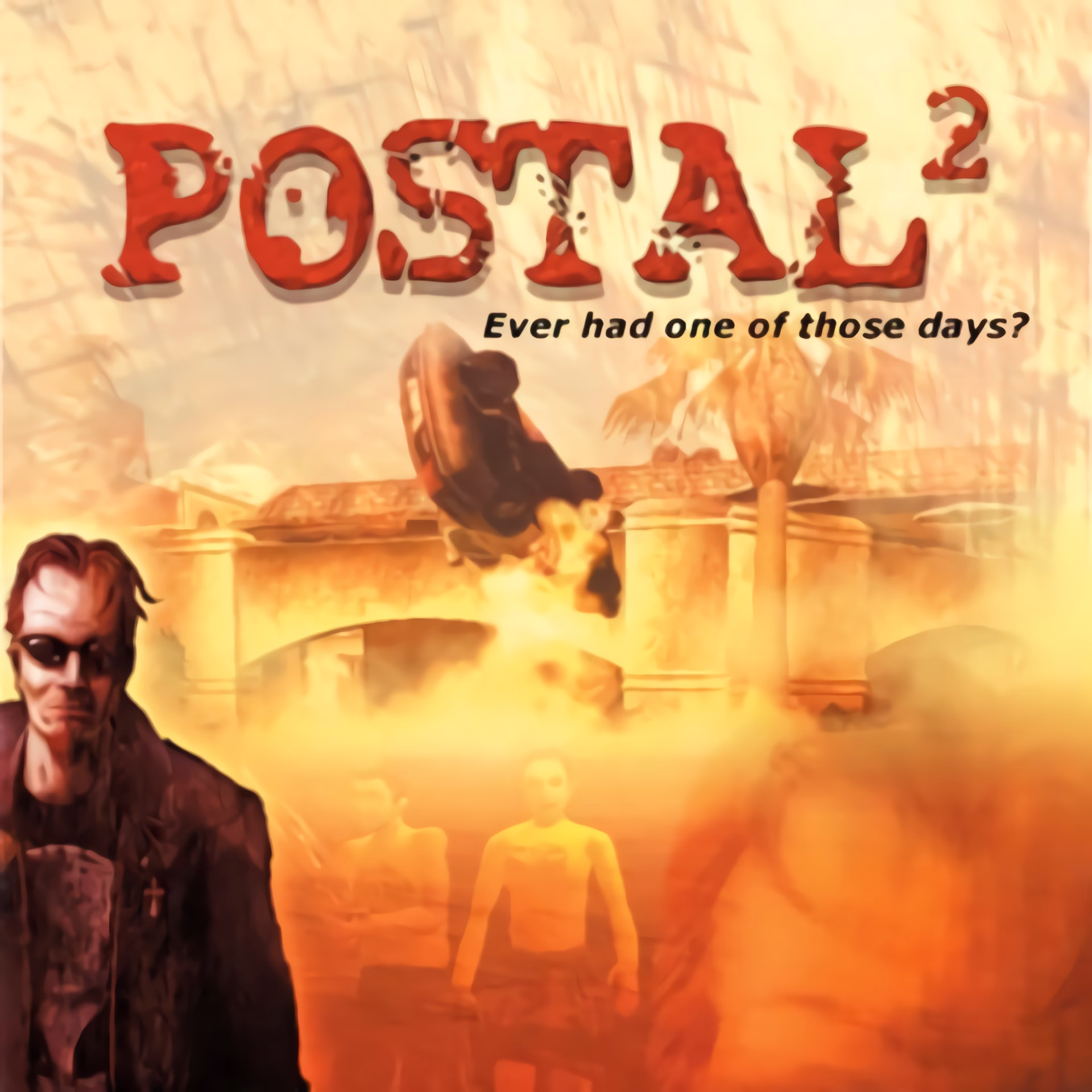 What is Postal 2 Paradise Lost?