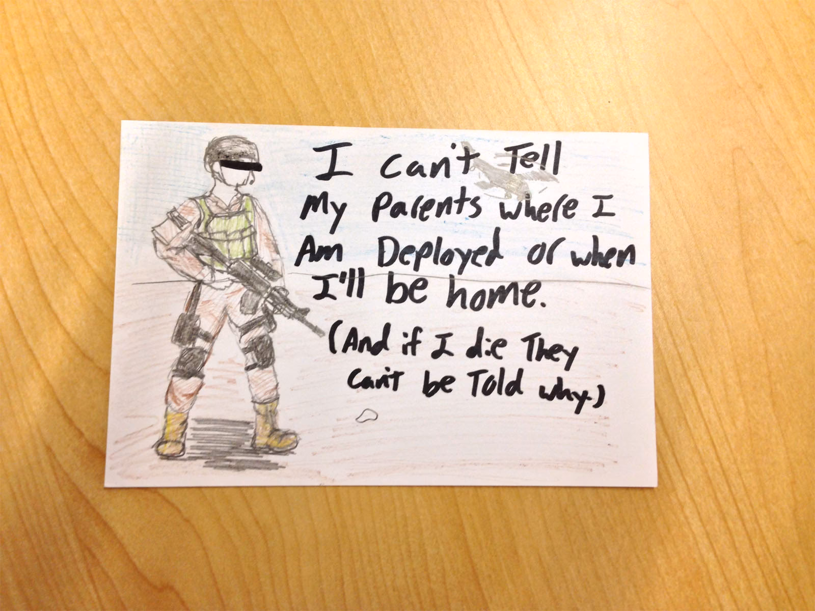 How did PostSecret get its 'postcards'?
