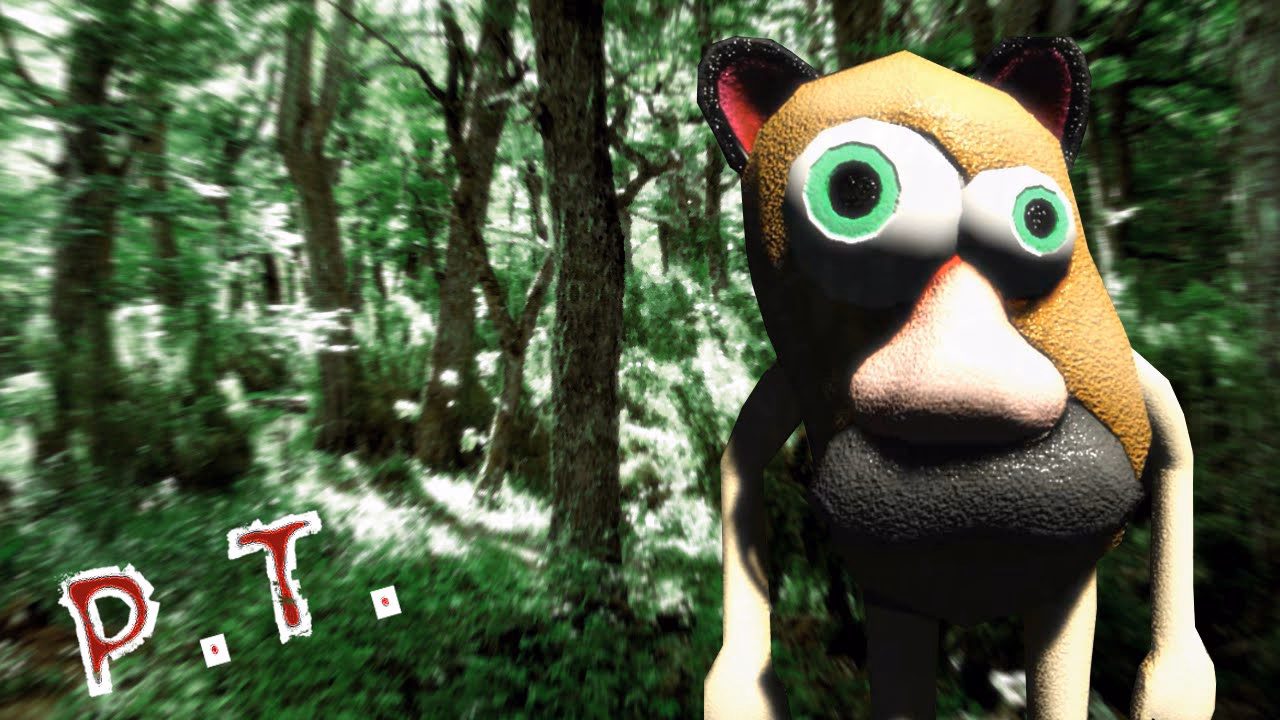 Was potato thriller my first'serious' game release?