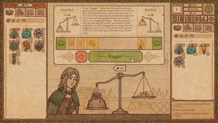 When is Potion Craft available?