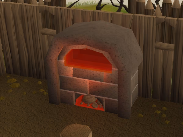 How do you make pots in RuneScape?